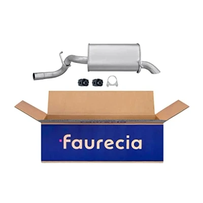 Bild av Faurecia FS45646 Silencieux arrière CITROËN: XM II 5 portes