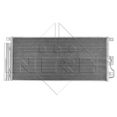 Bild av Kondensor, klimatanläggning Nrf 350227
