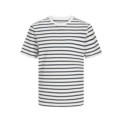 Bild av Jack &amp; Jones TEE Oneck NOOS Tshirt bas, Storlek: XL, Cloud dancer