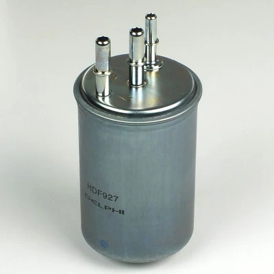 Bild av DELPHI HDF927 Filtre à Carburant avec raccord rapide, pour capteur d&#039;eau FORD: Transit Connect Mk1 Van, Tourneo