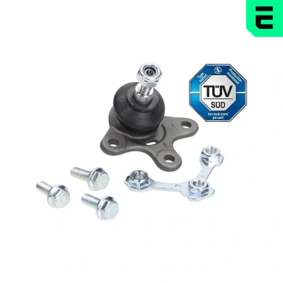 Bild av OPTIMAL G3 680 Rotule de suspension avec accessoires M10 x 1,00 RHT M pour bras oscillant transversal 1/10 VOLKSWAGEN: Polo III 3/5 portes