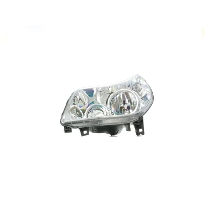 Bild av Van WEZEL 1651961 Phares gauche H7, H1 limpide pour circulation à droite avec commande correcteur de site projecteur PX26d PEUGEOT: Boxer