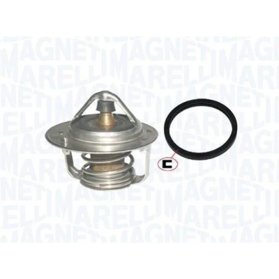 Bild av MAGNETI MARELLI 352317100620 Thermostat d&#039;eau 82 52 avec joint d&#039;étanchéite MITSUBISHI: Lancer 8 Limousine, COLT 6