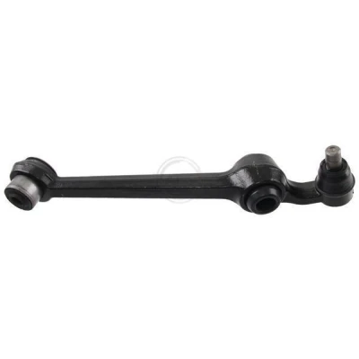 Bild av A.B.S. 211125 bras de suspension avec rotule suspension, support en caoutchouc oscillant longitudinal Fonte d&#039;acier 14,9