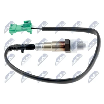 Bild av NTY ESL CT 009 Sonde lambda devant le catalyseur de régulation, Filetage prégraissé 4 PEUGEOT: 307 3/5 portes, Break, 306 portes