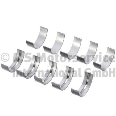 Bild av KOLBENSCHMIDT 37204620 Kit de coussinet vilebrequin RENAULT: Trafic 3, Megane 4, NISSAN: Qashqai 2, / Qashqai+2 I