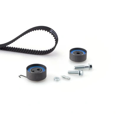 Bild av GATES FleetRunner Micro V Stretch Fit K025563XS Kit de distribution OPEL: Meriva A, Corsa C 3/5 portes, Astra G CC