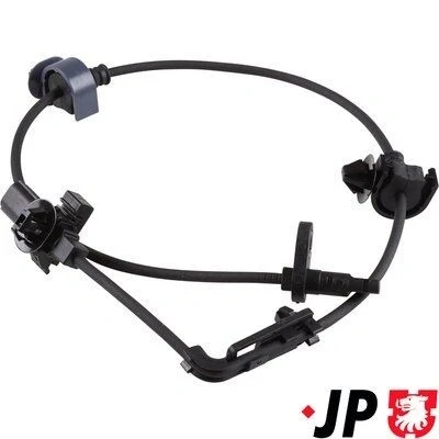 Bild av JP GROUP 3497104180 Capteur ABS Essieu avant droit actif 705 noir HONDA: CIVIC 8