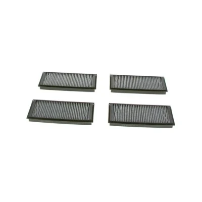 Bild av Filter, kupéventilation BOSCH 1 987 435 587