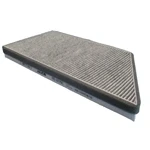 Bild av ALCO FILTER MS 6176C Filtre d&#039;habitacle à charbon actif 348,0 170,0 30,0 PEUGEOT: 206 3/5 portes, 206+ SW