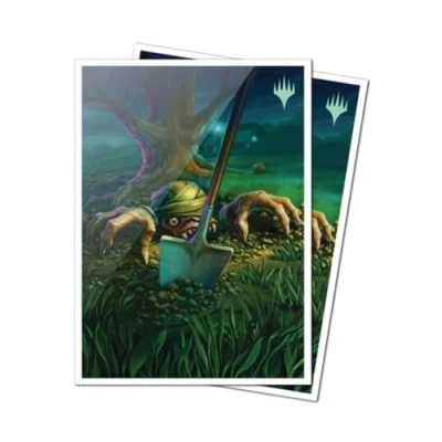 Bild av Ultra Pro Magic: The Gathering 105ct Apex Sleeves Special Guest Artist 1 Duskmourn