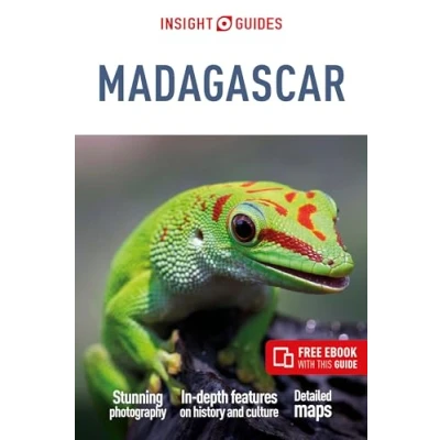 Bild av Insight Guides Madagascar: Travel Guide With eBook: Free Ebook