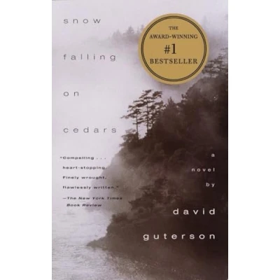 Bild av Snow Falling on Cedars: A Novel (PEN/Faulkner Award)