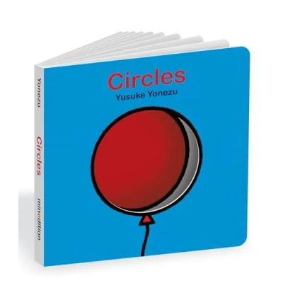 Bild av Circles: An Interactive Shapes Book for the Youngest Readers