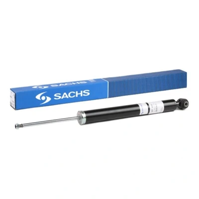 Bild av SACHS 317 408 Amortisseur Pression de gaz Système monotube télescopique Goujon en haut, Bossage bas MERCEDES BENZ: Classe C Break