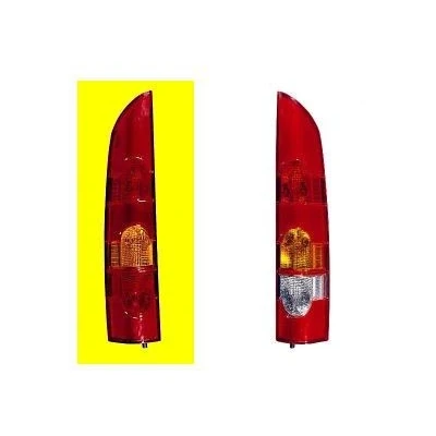 Bild av VAN WEZEL 4311921 Feu arrière gauche sans porte lampe RENAULT: Kangoo I, I Express