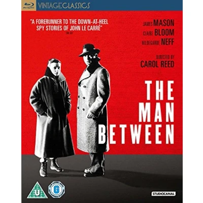 Bild av The Man Between (Blu ray) (Import)
