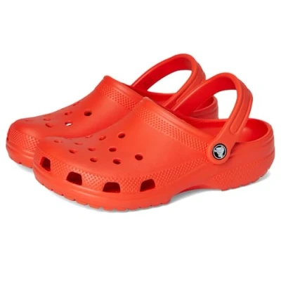 Bild av Crocs Classic Clog K Träskor unisex barn, Starfish, 33/34