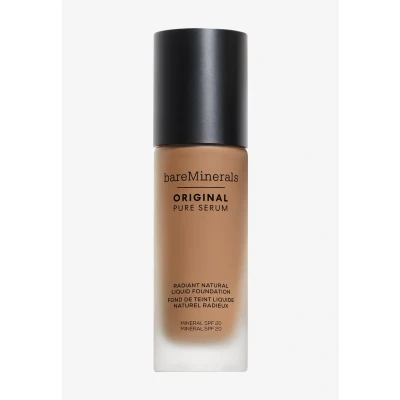 Bild av bareminerals Original PURE Serum Radiant Natural Liquid Foundation Mineral SP Foundation, Storlek: 30 ml, Medium deep neutral 4