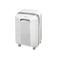 Bild av Fellowes dokumentförstörare 12 ark High Security (P5), pappersdokumentförstörare för kontor, Powershred LX201, Microcut med 22 l papperskorg, 100% dammfri, Safesense, över 2 000