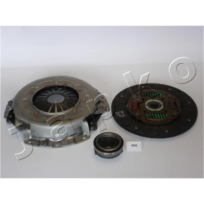 Bild av JAPKO 92559 Kit d&#039;Embrayage 225 HYUNDAI: GALLOPER 2, Terracan, H100 Van
