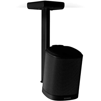 Bild av Flexson Takfäste för Sonos One, One SL och Play1 svart