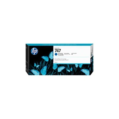 Bild av HP 747 / P2V85A Chromatic blue Ink Bläckpatron