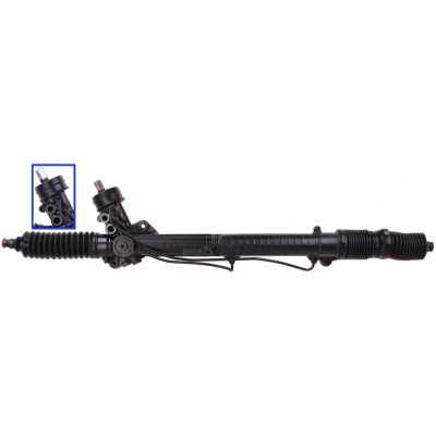 Bild av DRI 711520819 Crémaillère De direction hydraulique pour véhicules avec à gauche ZF absorber type AUDI: A4 B5 Avant, Berline