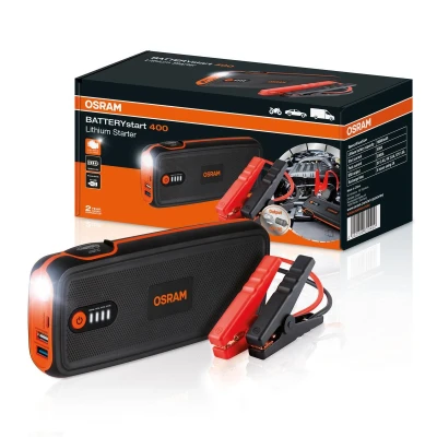 Bild av Batteri starthjälp Osram OBSL400