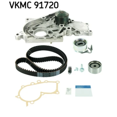 Bild av Vattenpump + kuggremssats SKF VKMC 91720