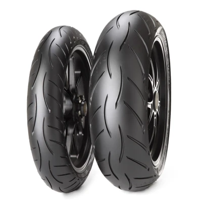 Bild av Metzeler Sportec M5 Interact 110/70 R17 54H auto Pneus été 2375100