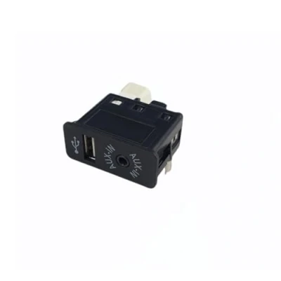 Bild av Daniko USB aux in uttag för BMW 3 serien 5 E90 E60 E91 E92 E93 E70 E81 E87 4109237653/84 10 9 237 653/9237653