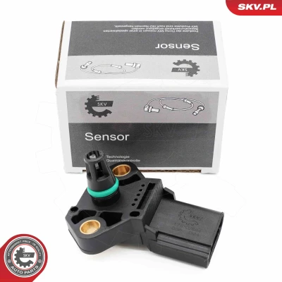 Bild av Map Sensor, audi,seat,vw, 038 906 051 E, 38 E