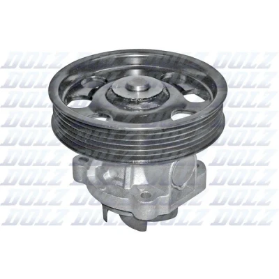 Bild av DOLZ S233 Pompe à eau avec poulie d&#039;entraînement multiple 116 OPEL: Corsa D 3/5 portes, C Astra J 5 portes