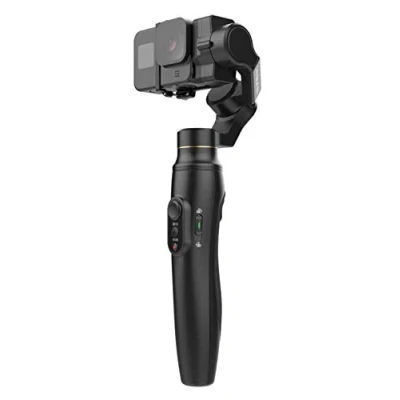 Bild av Vimble 2A 3 axlad actionkamera Gimbal med förlängt handtag