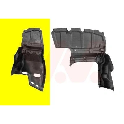 Bild av VAN WEZEL 5307701 Insonoristaion du compartiment moteur avant gauche TOYOTA: Avensis II 5 portes