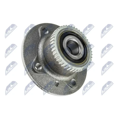 Bild av Hjullagersats, Bakaxel, Bakaxel höger, vänster, nissan kubistar skåp, renault kangoo, kangoo express, 4320200QAC, 77 01 208 075,
