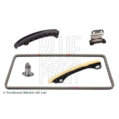 Bild av BLUE PRINT ADBP730058 Jeu de distribution à chaînes Simplex, Chaîne fermée TOYOTA: Avensis III Break, RAV4 IV SUV