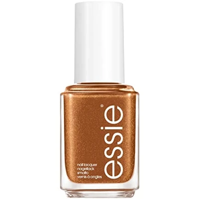 Bild av Essie Nagellack för professionella naglar, ultra glänsande finish, håller upp till 14 dagar, begränsad utgåva vinter 2022, 878 inte så tyst natt, 13,5 ml