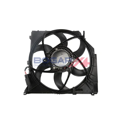 Bild av BOGAP B4243106 Fläktar 400W med ram BMW: X3 (E83) 3.0 i xDrive, si, 2.5 xDrive 25 i, xDrive18d 2.0, 20 d, 2.0 sd