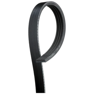 Bild av GATES Micro V 4PK1070 Courroie Poly 1070 4 Polyester, EPDM (éthylène propylène diène caoutchouc) TOYOTA: Land Cruiser Prado 120