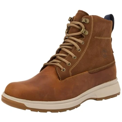 Bild av Timberland Herr ATWELLS AVE Fashion Boot, Saddle, 42 EU, Sadel, EU