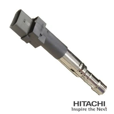Bild av HITACHI 2503848 Bobine d&#039;allumage VOLKSWAGEN: Golf 4, New Beetle 3/5 portes, Sharan I, SEAT: Alhambra Toledo 2 Limousine, FORD: Galaxy Mk1 MPV