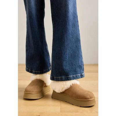 Bild av UGG Vinterstövlar, Storlek: 40, Chestnut Skinn och textil