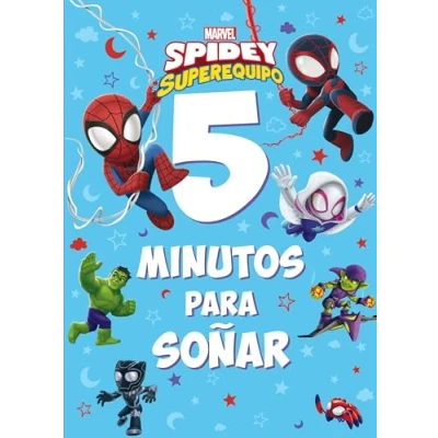Bild av Spidey y su superequipo. 5 minutos para soñar