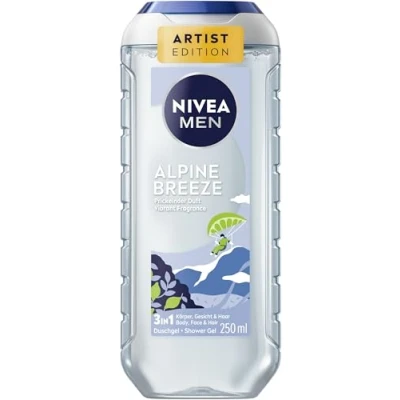 Bild av Nivea Alpine Breeze 250ml