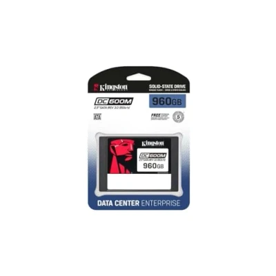 Bild av Kingston DC600M SSD 2,5 tum Enterprise SATA SEDC600M/960G