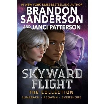 Bild av Skyward Flight: The Collection: Sunreach, ReDawn, Evershore