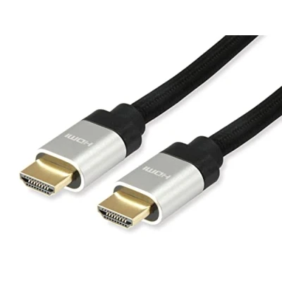 Bild av Equip Life/HDMI kabel / 2.1/HDMI 2.1 Ultra High Speed kabel/119383/5 m
