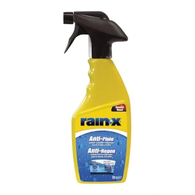 Bild av Rain X 1831100 500 ml avtryckare, gul